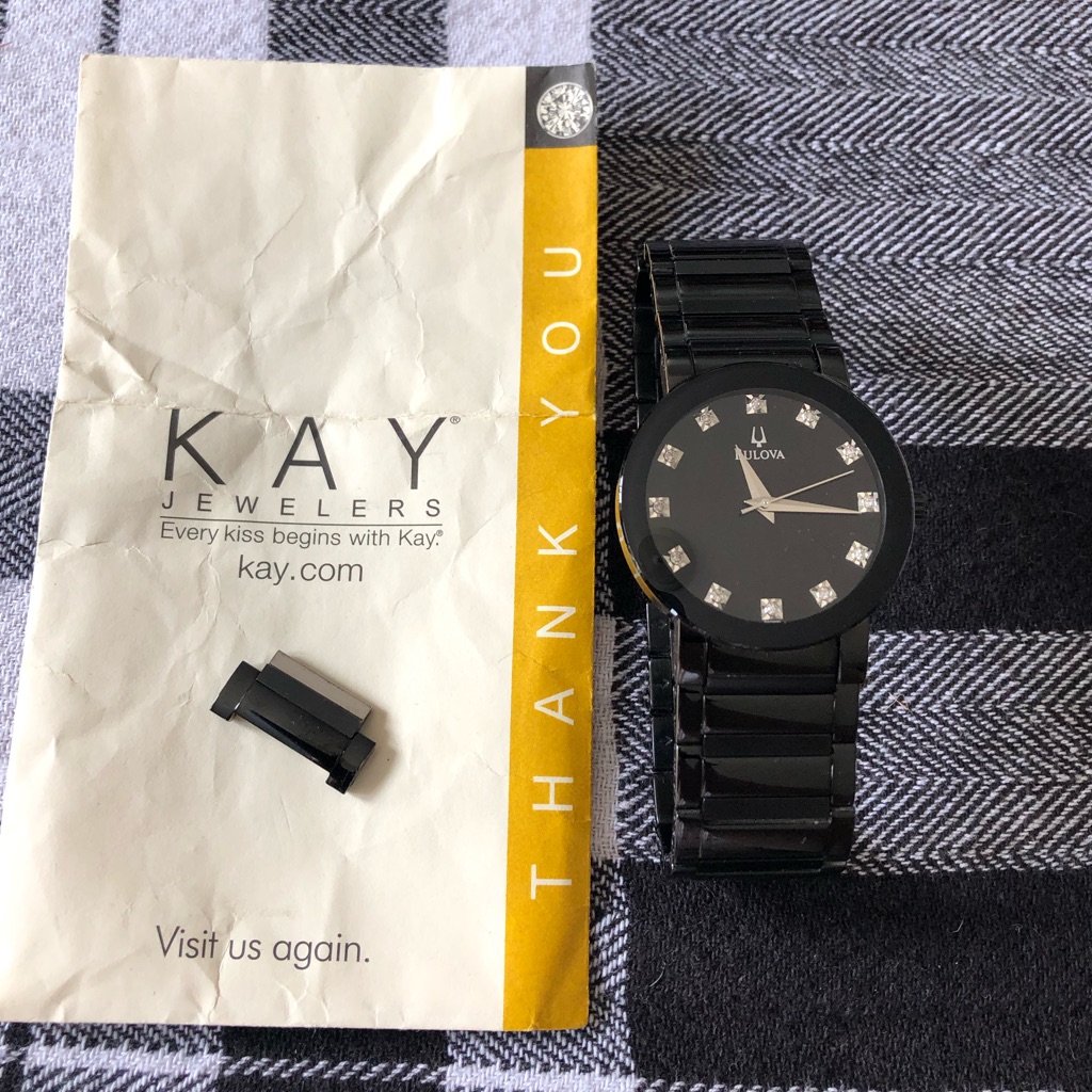 Bulova Watch